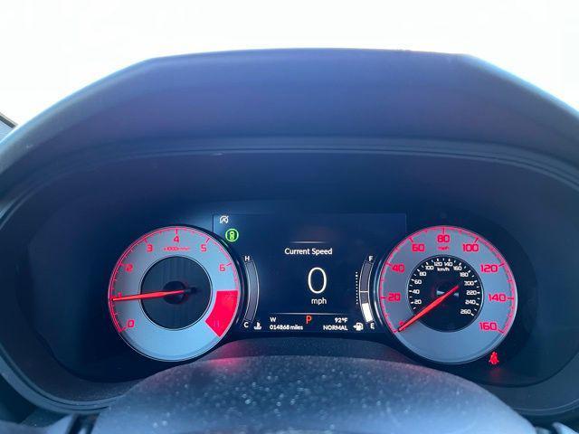 used 2023 Acura TLX car, priced at $38,900