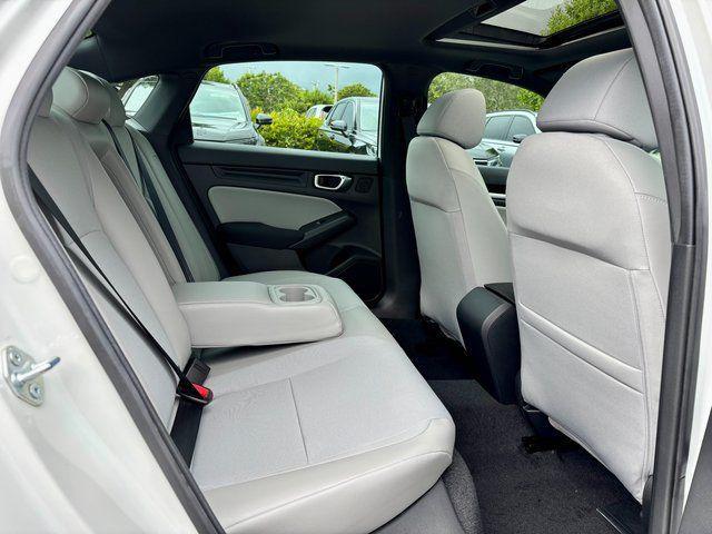 new 2026 Honda Civic Hybrid car, priced at $28,310