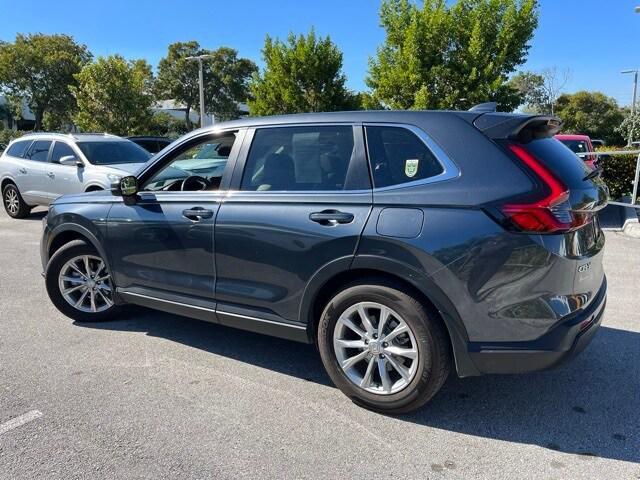 used 2024 Honda CR-V car, priced at $29,750