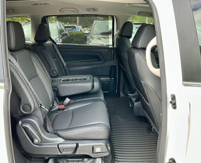 new 2026 Honda Odyssey car, priced at $42,164
