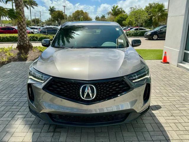 used 2023 Acura RDX car, priced at $35,997