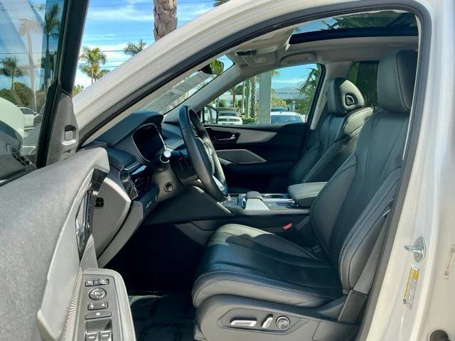 used 2023 Acura MDX car, priced at $38,186