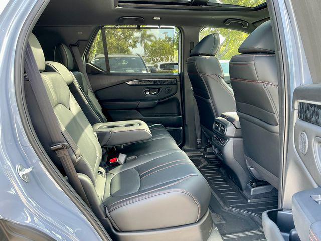 new 2026 Honda Passport car, priced at $51,800