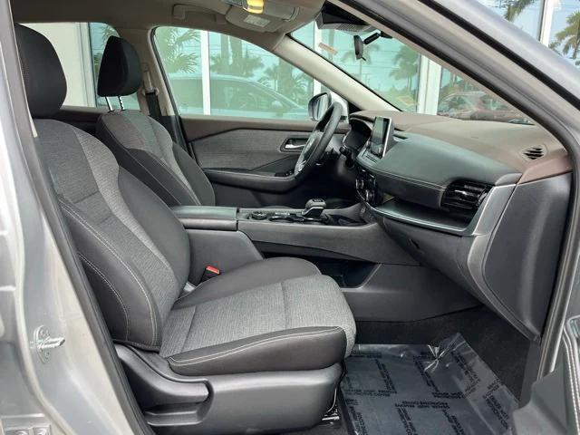 used 2022 Nissan Rogue car, priced at $20,296