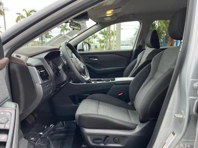 used 2022 Nissan Rogue car, priced at $20,296