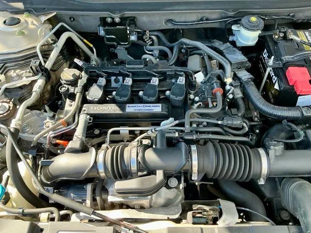 used 2018 Honda Accord car, priced at $15,150
