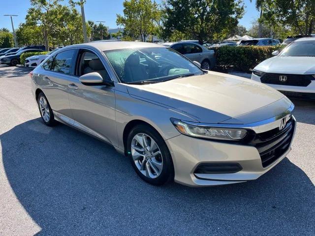 used 2018 Honda Accord car, priced at $15,499