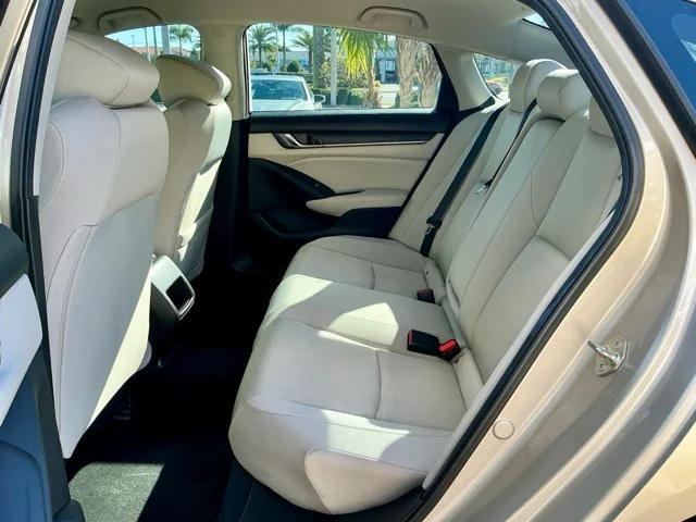 used 2018 Honda Accord car, priced at $15,150