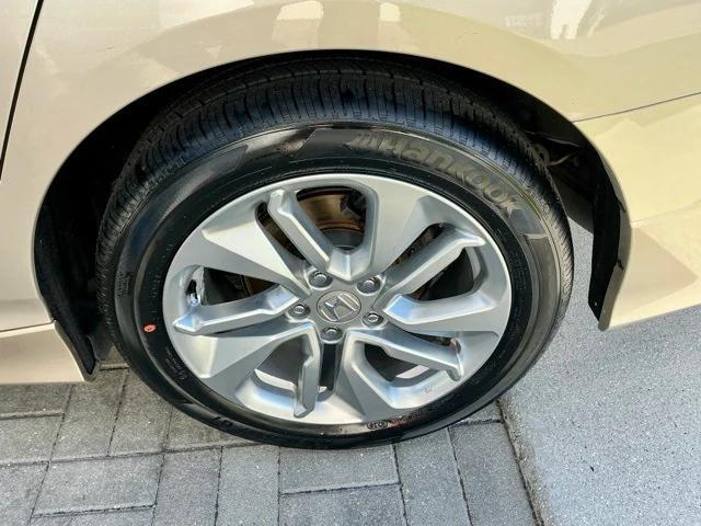 used 2018 Honda Accord car, priced at $15,150