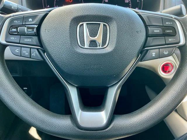 used 2018 Honda Accord car, priced at $15,150