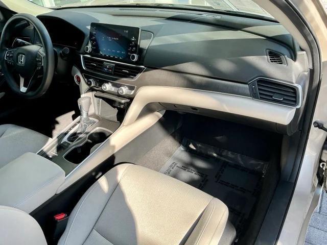 used 2018 Honda Accord car, priced at $15,150