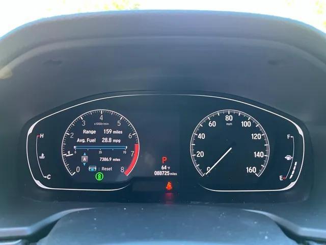 used 2018 Honda Accord car, priced at $15,499