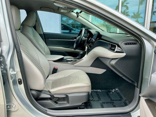used 2022 Toyota Camry car, priced at $19,658