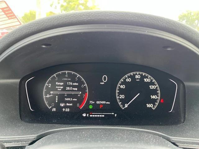used 2024 Honda Civic car, priced at $22,557