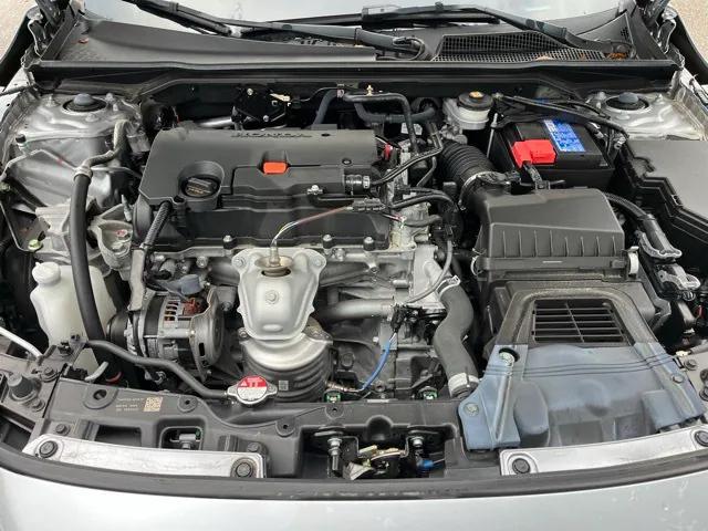used 2024 Honda Civic car, priced at $22,557