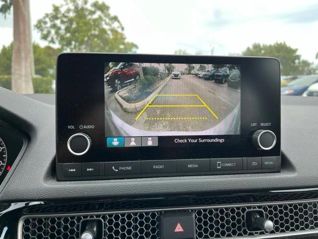 used 2024 Honda Civic car, priced at $22,557