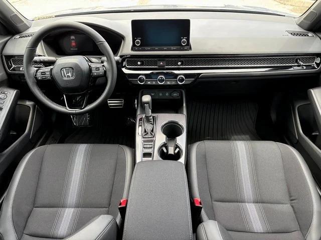 new 2026 Honda Civic car, priced at $27,750