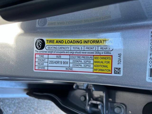 used 2023 Acura TLX car, priced at $30,960