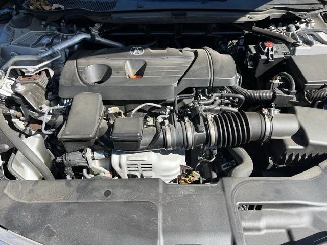 used 2023 Acura TLX car, priced at $30,960