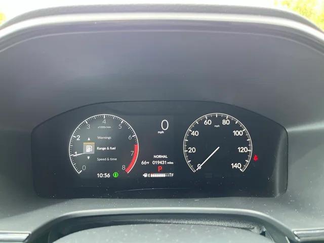 used 2024 Honda CR-V car, priced at $29,387