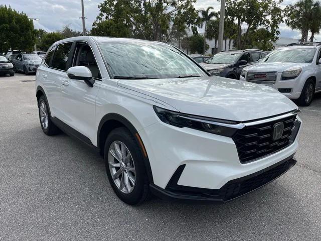 used 2024 Honda CR-V car, priced at $29,387