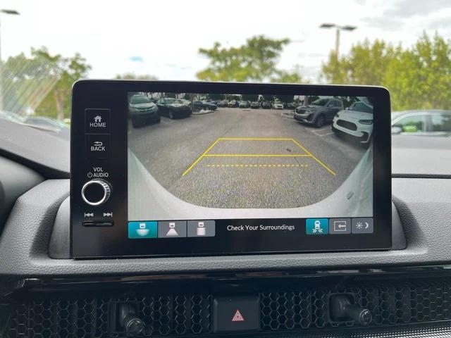 used 2024 Honda CR-V car, priced at $29,387