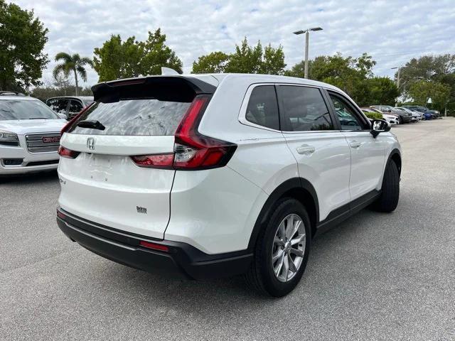 used 2024 Honda CR-V car, priced at $29,387