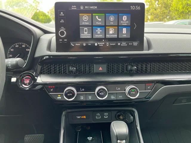 used 2024 Honda CR-V car, priced at $29,387