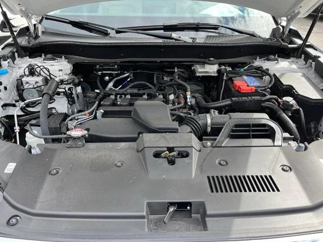 used 2024 Honda CR-V car, priced at $29,387