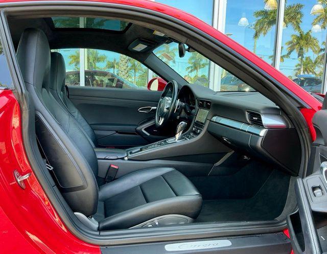 used 2015 Porsche 911 car, priced at $68,900