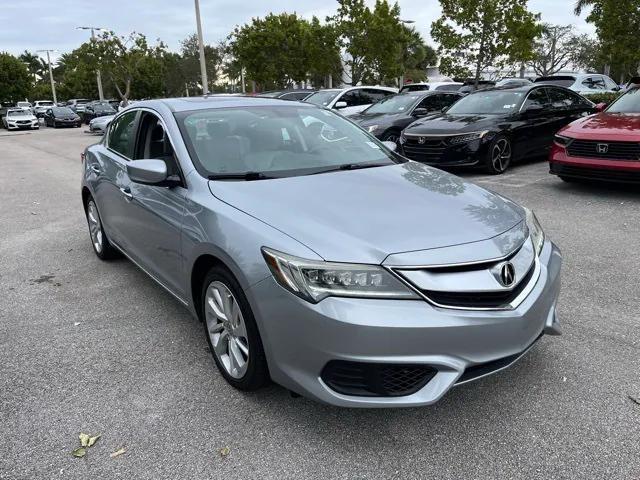 used 2017 Acura ILX car, priced at $15,385