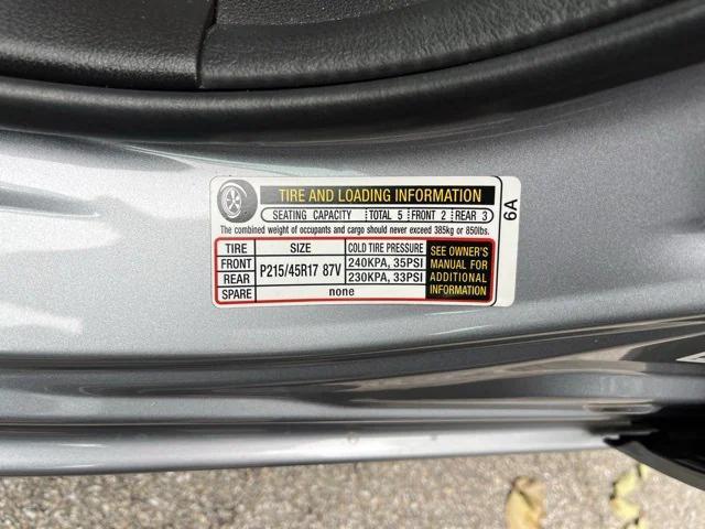 used 2017 Acura ILX car, priced at $15,385