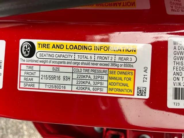 used 2023 Honda Civic car, priced at $22,772