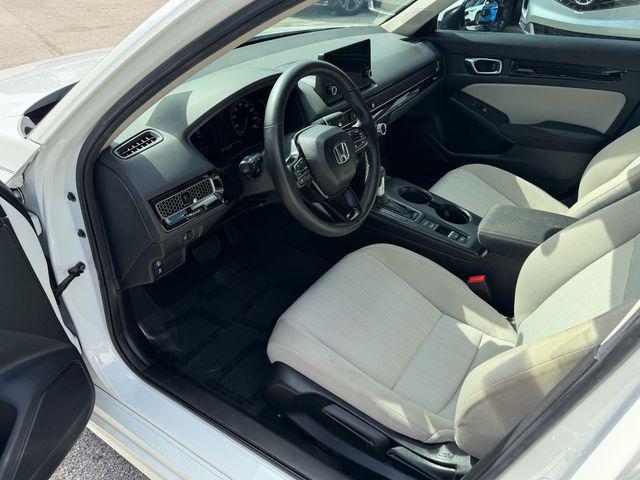 used 2024 Honda Civic car, priced at $26,365