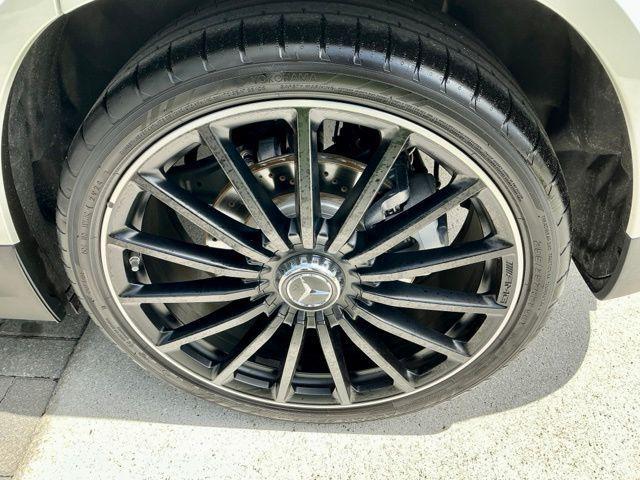 used 2025 Mercedes-Benz AMG GLA 35 car, priced at $49,649