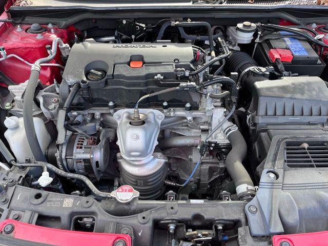 used 2023 Honda Civic car, priced at $22,872