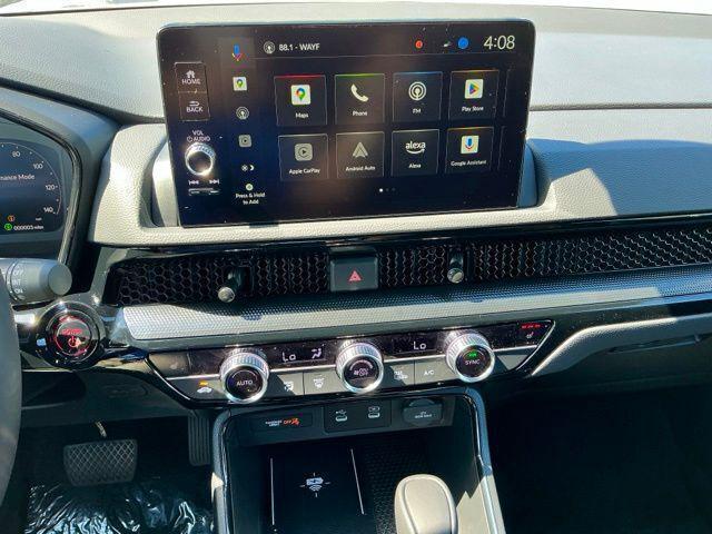 new 2026 Honda CR-V Hybrid car, priced at $41,035