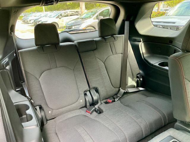 new 2026 Honda Pilot car, priced at $44,145