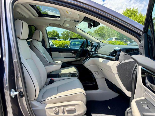 new 2026 Honda Odyssey car, priced at $45,442