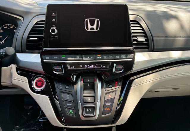 new 2026 Honda Odyssey car, priced at $45,442