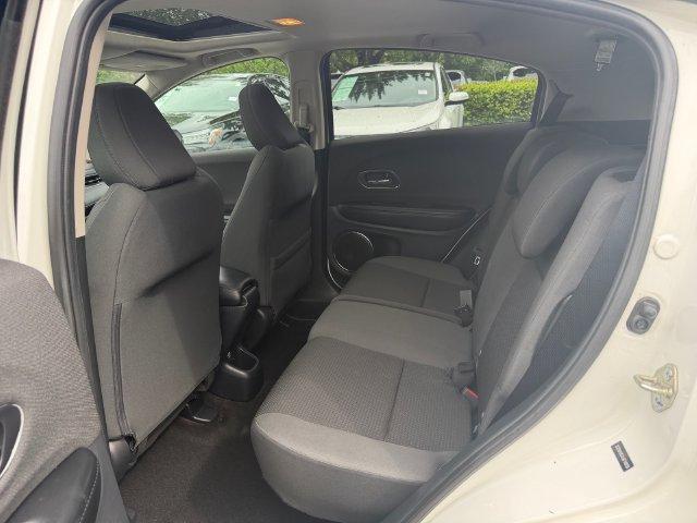 used 2020 Honda HR-V car, priced at $19,561