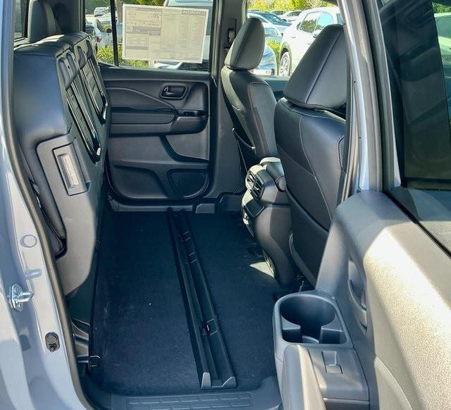new 2026 Honda Ridgeline car, priced at $45,173