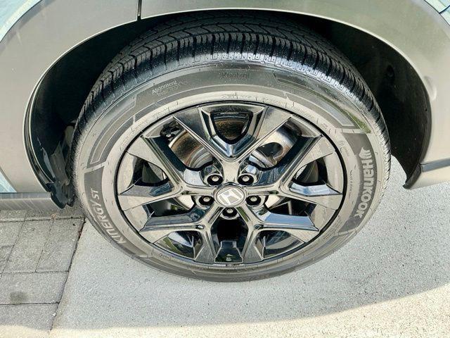 used 2023 Honda HR-V car, priced at $24,944