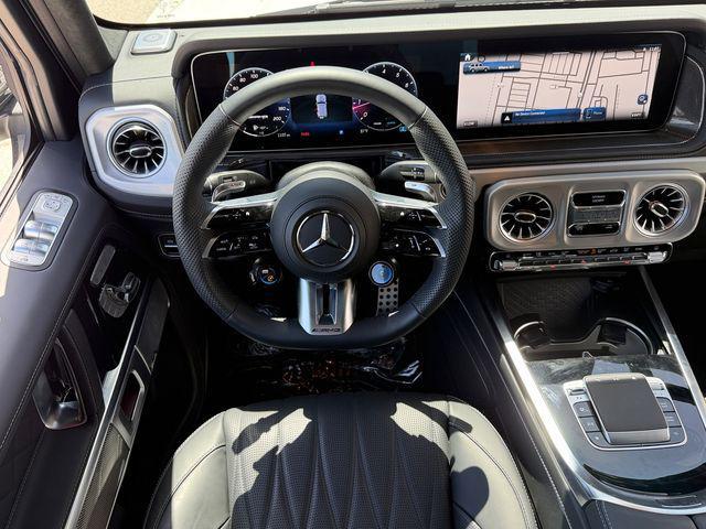 used 2025 Mercedes-Benz AMG G 63 car, priced at $221,240