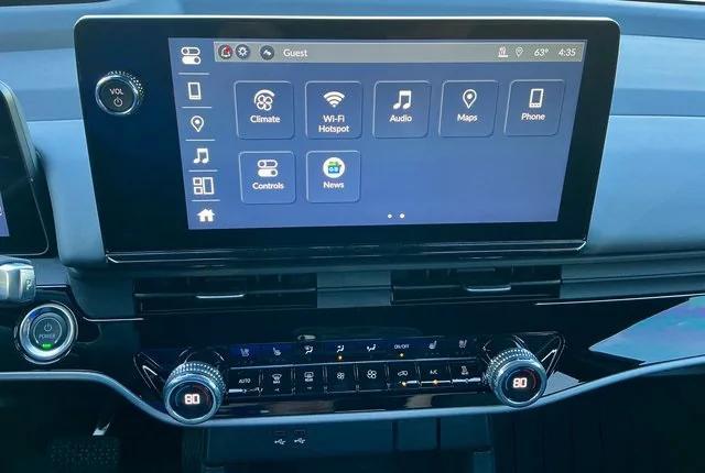 new 2026 Honda Prologue car, priced at $54,780