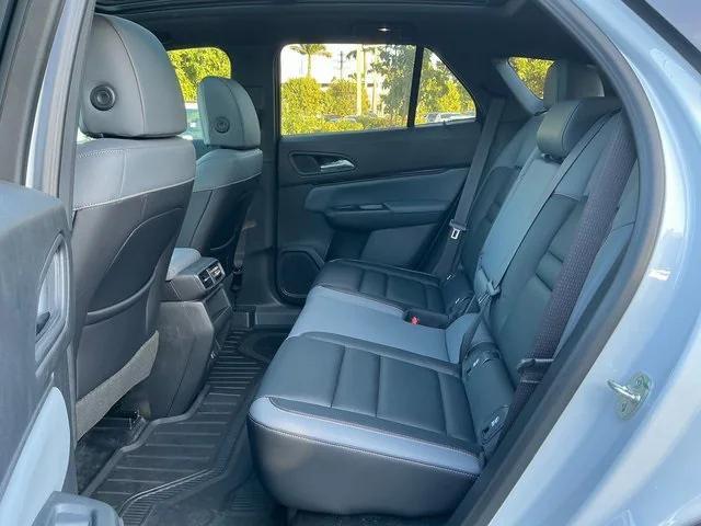 new 2026 Honda Prologue car, priced at $54,780