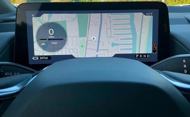 new 2026 Honda Prologue car, priced at $54,780