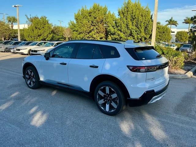 new 2026 Honda Prologue car, priced at $54,780