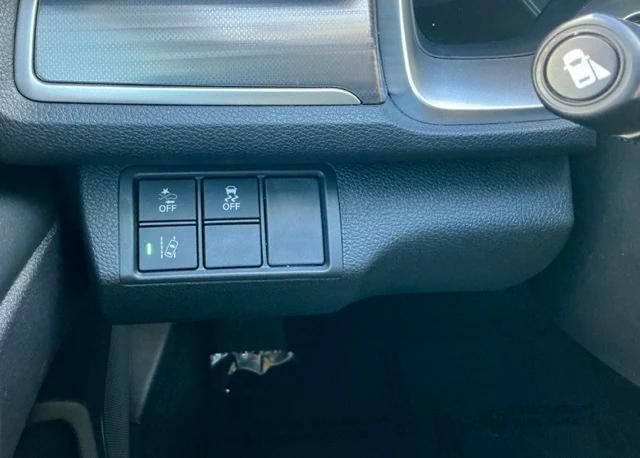 used 2020 Honda Civic car, priced at $19,573