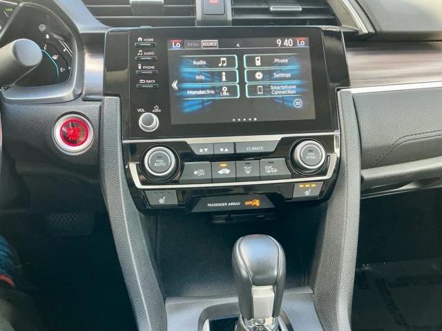 used 2020 Honda Civic car, priced at $19,573